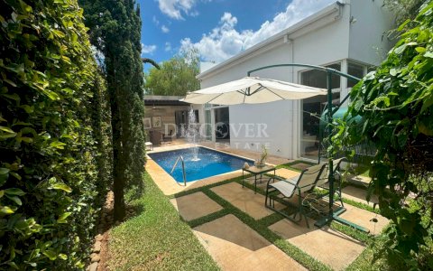  Elegant house with pool in Santo Domingo