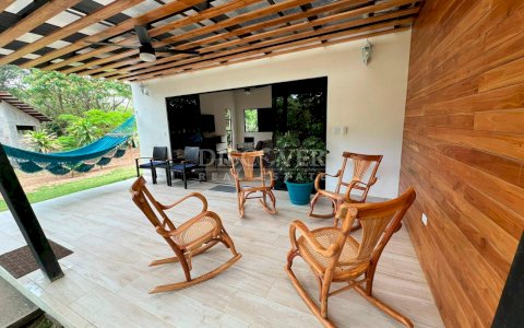  Fully furnished house for sale and rent in San Juan del Sur