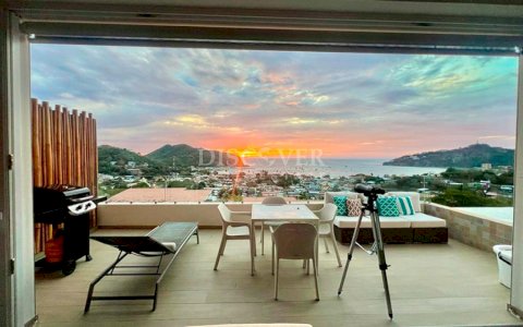 House for sale in San Juan del Sur with spectacular ocean view