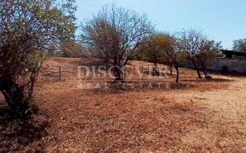  Ocean front lot with ocean view in Casares