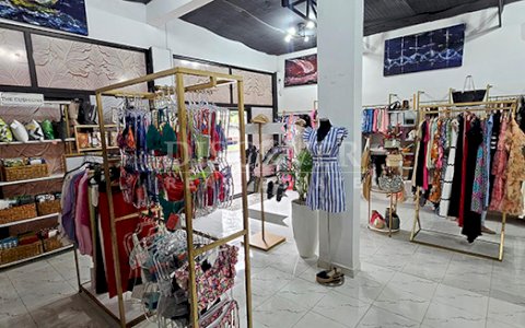  Commercial module for rent - Pista Jean Paul Genie