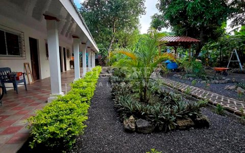  House with large spaces for sale in Ometepe Island
