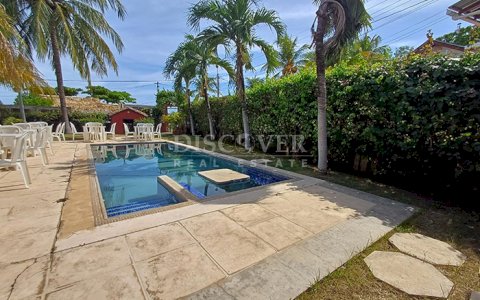  Cozy house for rent on Pochomil Viejo beach