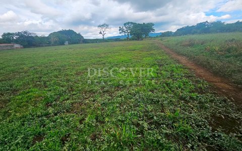  Flat topography land for sale- Ticuantepe