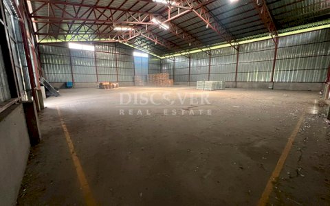  Warehouse for Rent - Strategic Location near Juigalpa