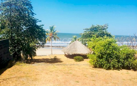  Beachfront land for sale in Pochomil