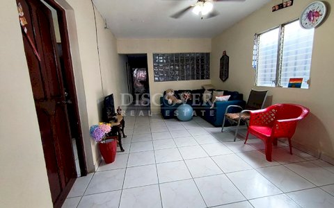 Comfortable house for sale in Masaya
