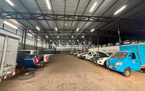  Warehouse for Sale/Rent in a Commercial Area of Managua