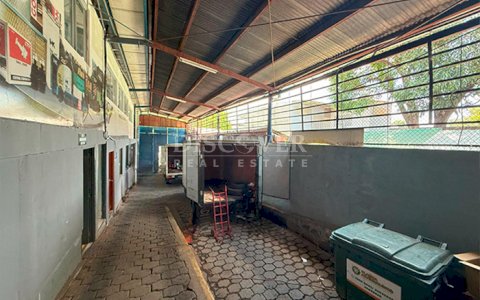  Warehouse for Sale/Rent in a Commercial Area of Managua
