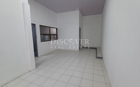  Spacious module for rent in Altamira