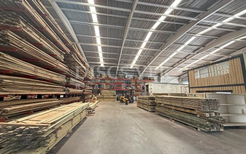  Warehouse for rent on Masaya Highway