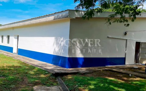  Rental and sale of industrial warehouse in Nagarote