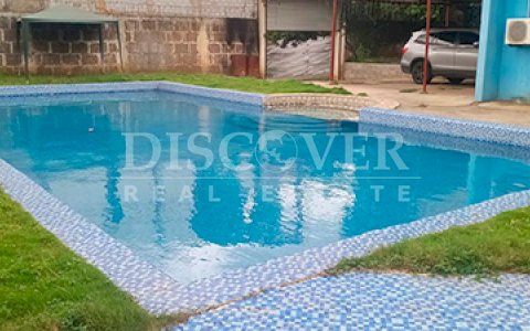  Spacious house with pool for rent - Altamira