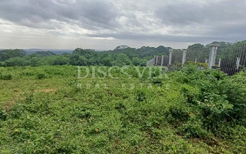 Land with panoramic views for sale in Altos de Ticomo