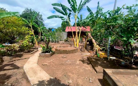 Land with Country House for sale in Santo Domingo