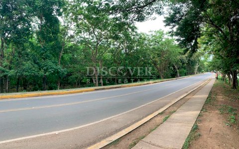 Land on the Ocotal Highway for Sale