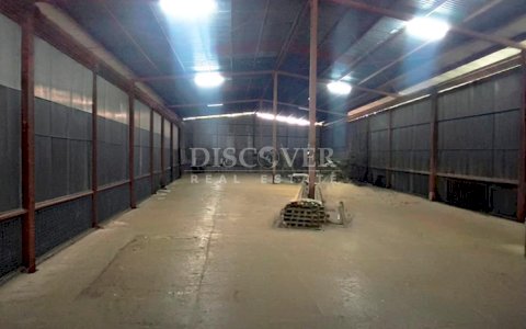  Warehouse for sale and rent across the highway in Masaya