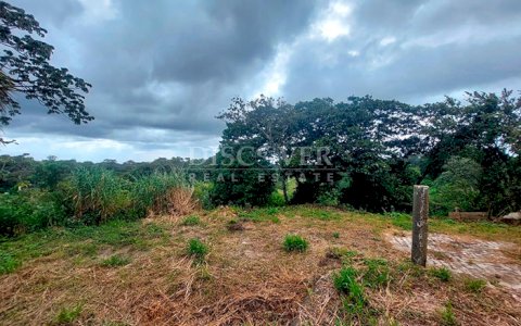  Land for sale with views of Managua in El Crucero 
