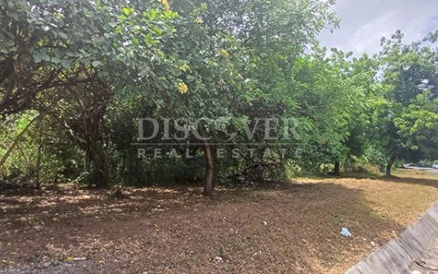  Land across the road for sale - Road to Sabana Grande