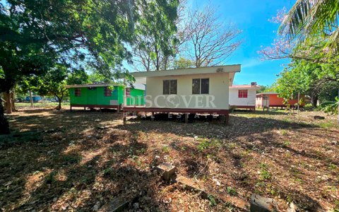  Land with cabins for sale in San Juan del Sur
