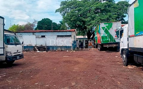  Ideal land for distribution center – Reparto Serrano