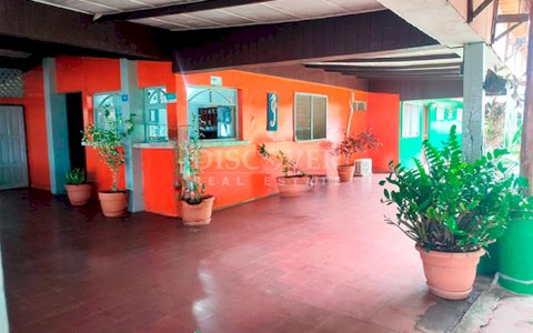 Hotel Pochomil for sale - Unique opportunity for tourism and investment