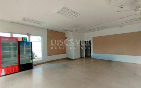 Commercial space for rent - Excellent location on the road to Ticuantepe