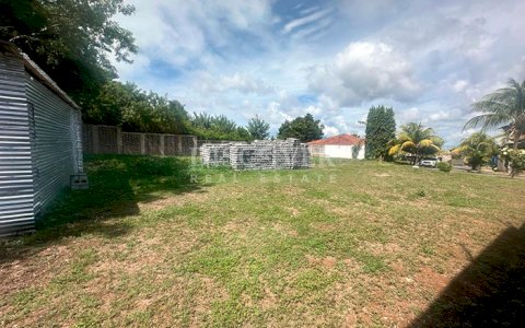 Lot for sale in residential area - Las Sierritas de Santo Domingo