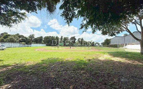 Land for sale opposite the highway in San Marcos 