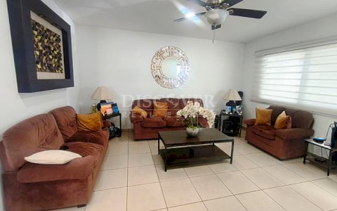 Furnished house for rent in condominium area - Carretera a Masaya