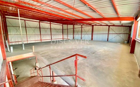  Office-warehouse for rent on the road to Masaya