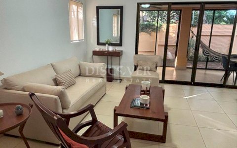  Furnished house for rent in Villa Fontana