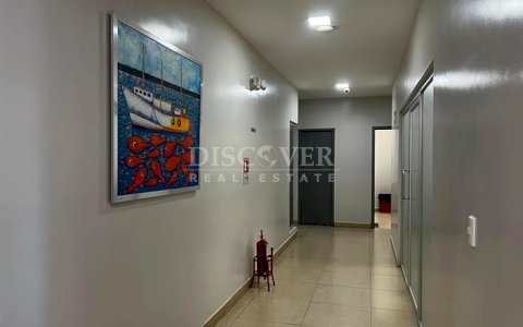 All-inclusive modules are available for rent in Los Robles