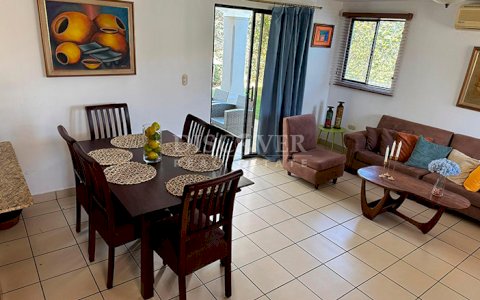  House for rent in a private condominium in Santo Domingo