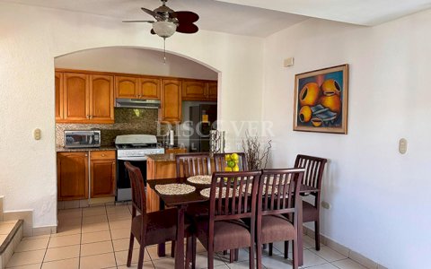  House for rent in a private condominium in Santo Domingo