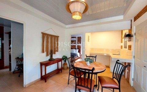  For rent modern rustic cabins in Catarina.