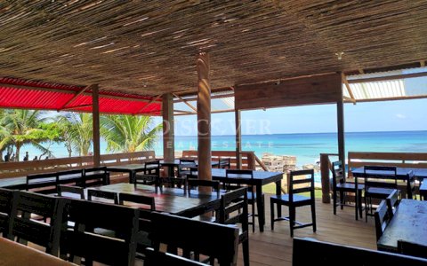  Beachfront Resort for Sale in Corn Island