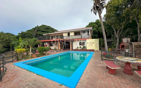  House with apartments and lake view for sale/rent - Villa Fontana