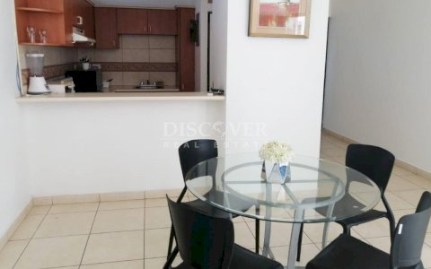  Apartments with 1 and 2 bedrooms for rent, all included.