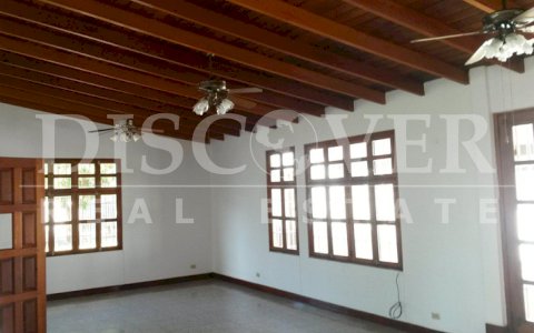 House for Rent in Las Colinas Managua Nicaragua ID 1125