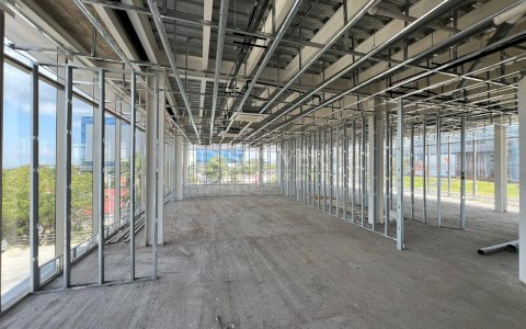  Office Modules for Rent on the Jean Paul Genie Runway ID 12574