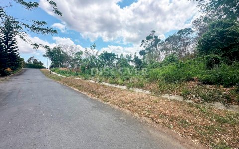  2 lots for sale ideal for the construction of your home