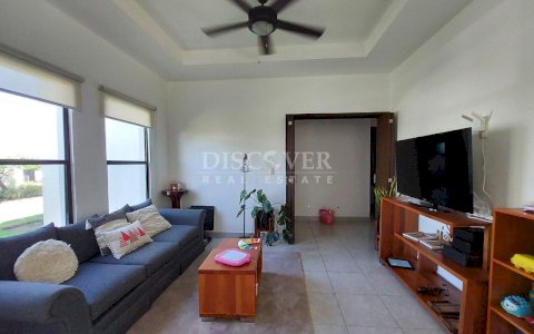  House for rent located in a condominium in Santo Domingo