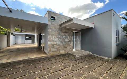  FOR SALE - MODERN HOUSE IN SECURE RESIDENTIAL IN CARRETERA NUEVA LEON