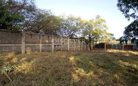  COMMERCIAL LAND FOR SALE ON THE ROAD TO MASAYA IN FRONT OF THE ROAD
