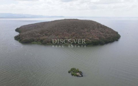  Majestic Island for Sale Located in Lake Cocibolca.