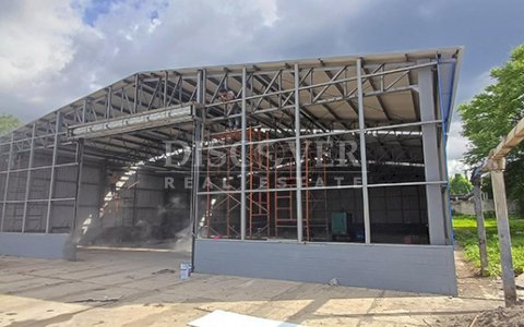 Warehouse for rent in Las Brisas 