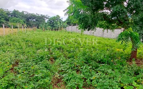 Land for sale in secure subdivision in Veracruz 
