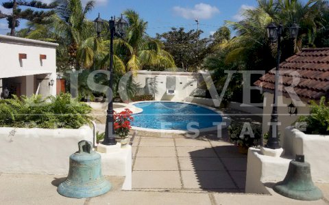  Furnished House for Sale and Rent in Santo Domingo