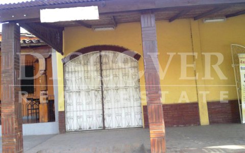 House for Sale in Masaya ID 8825